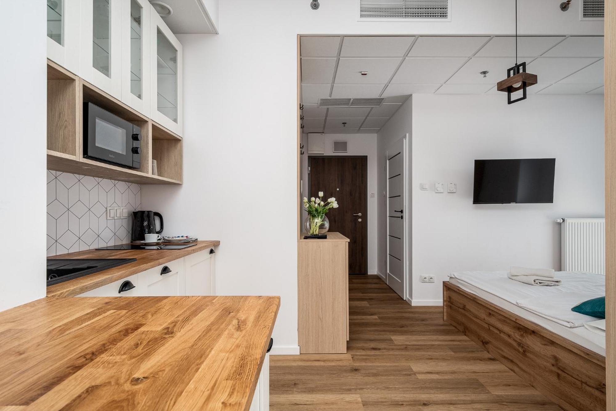 Kasprzaka 29 Wola Tower C By Perfect Apart Warschau Exterior foto