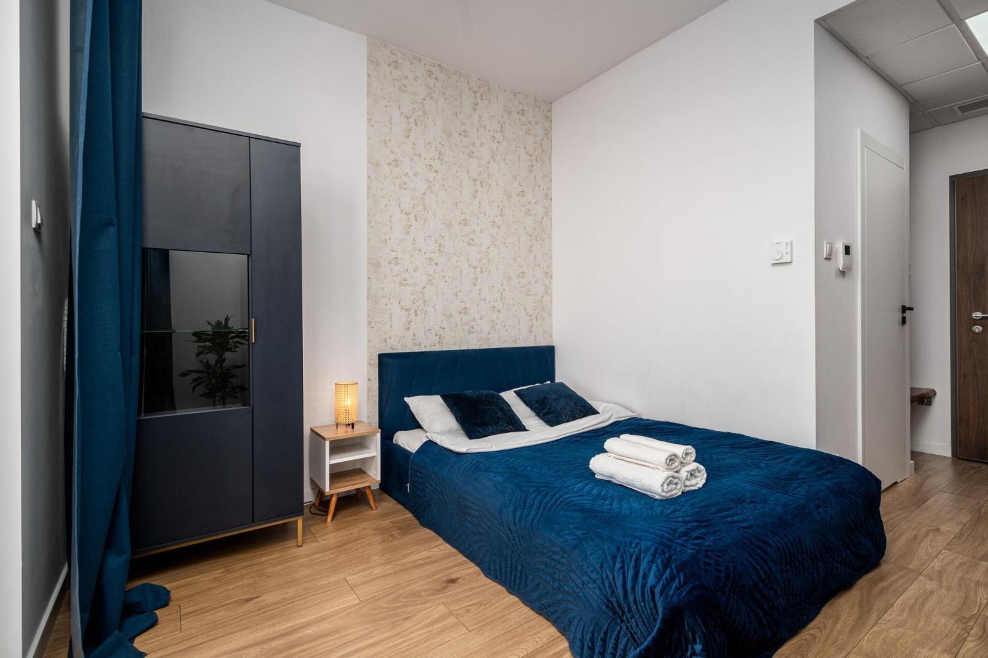 Kasprzaka 29 Wola Tower C By Perfect Apart Warschau Exterior foto